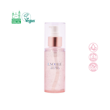 [HALAL] L.Soulle Moisturizing Miracle Serum