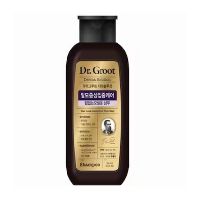 Dr. Groot Hair Loss Control Shampoo For Thin Hair  200ml