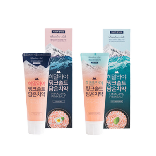 KOREA LG Himalaya Pink Salt toothpaste