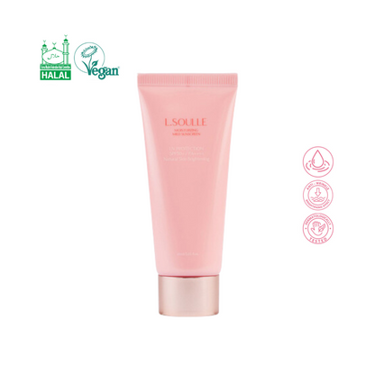 [HALAL] L.Soulle Moisturizing Mild Sunscreen