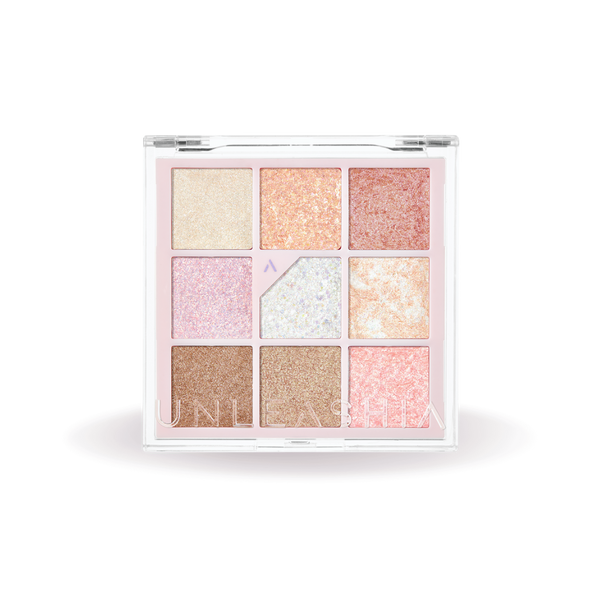 Glitterpedia Eye Palette