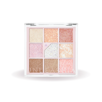 Glitterpedia Eye Palette