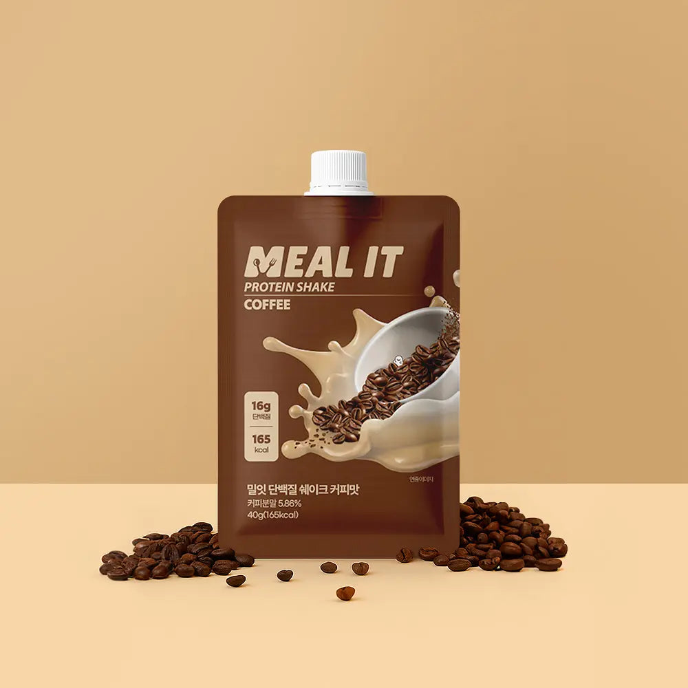 [MEAL IT] Diet Formular Protein Shake 40g (5 FLAVOURS)
