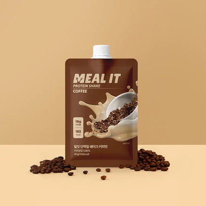 [MEAL IT] Diet Formular Protein Shake 40g (5 FLAVOURS)