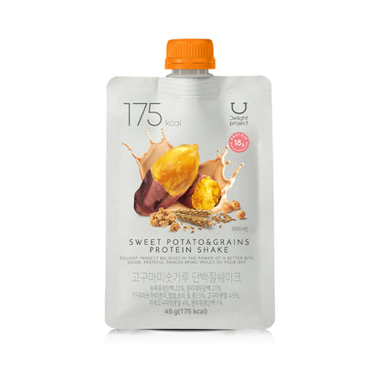 [DELIGHT PROJECT] Protein Shake 45g