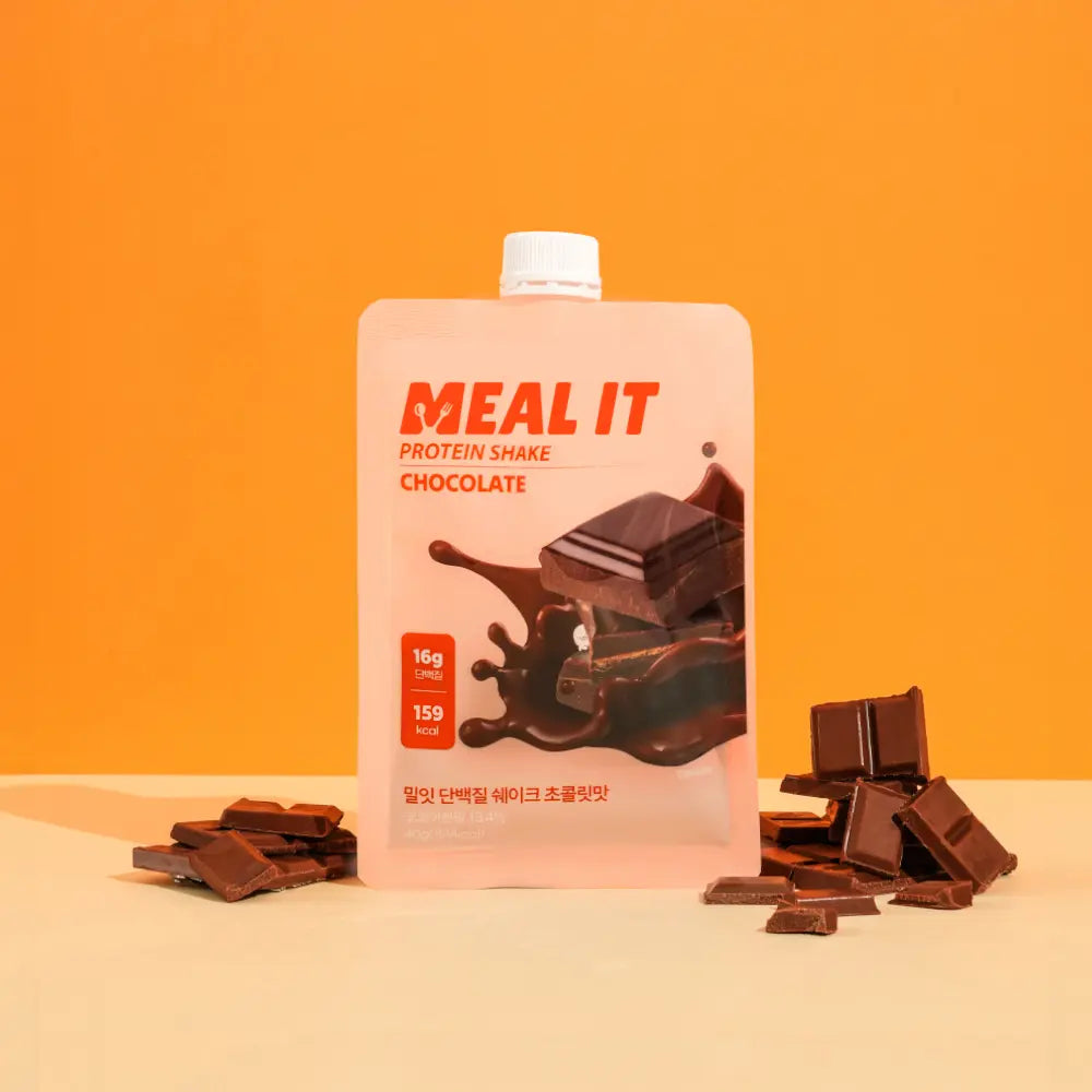 [MEAL IT] Diet Formular Protein Shake 40g (5 FLAVOURS)