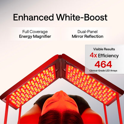 [BIG Promo] Jmoon JD10 High-Energy Light Therapy Device