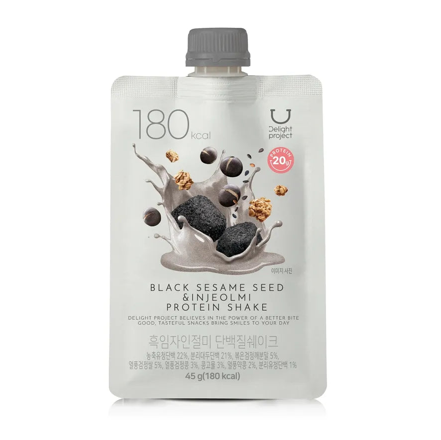 [DELIGHT PROJECT] Protein Shake 45g
