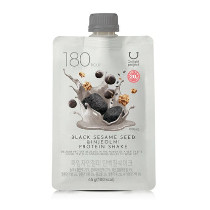 [DELIGHT PROJECT] Protein Shake 45g