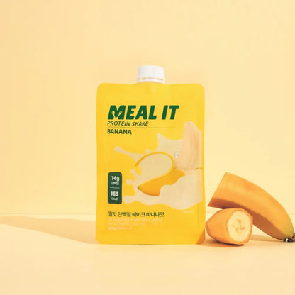 [MEAL IT] Diet Formular Protein Shake 40g (5 FLAVOURS)