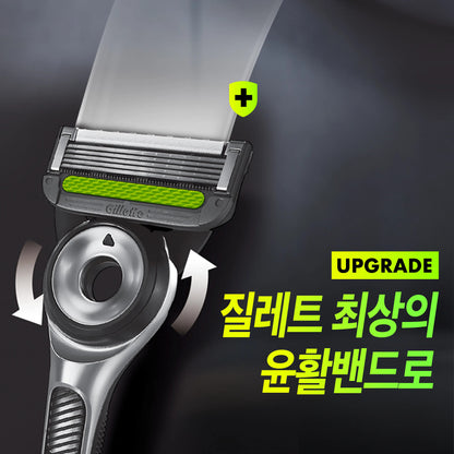 Gillette Men’s Deep‑Cleansing All‑in‑one Shave Kit