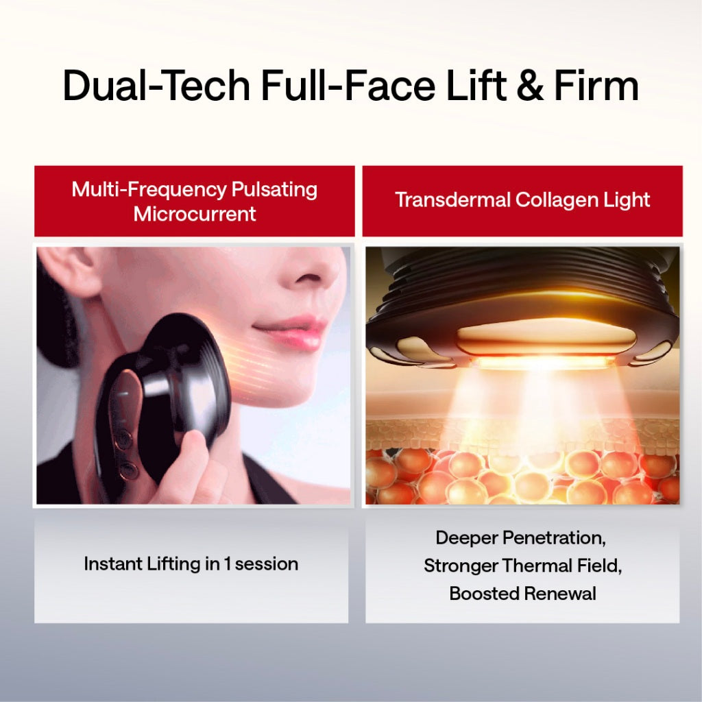 [BIG Promo] Jmoon EM50 Transdermal Collagen Light Beauty Device
