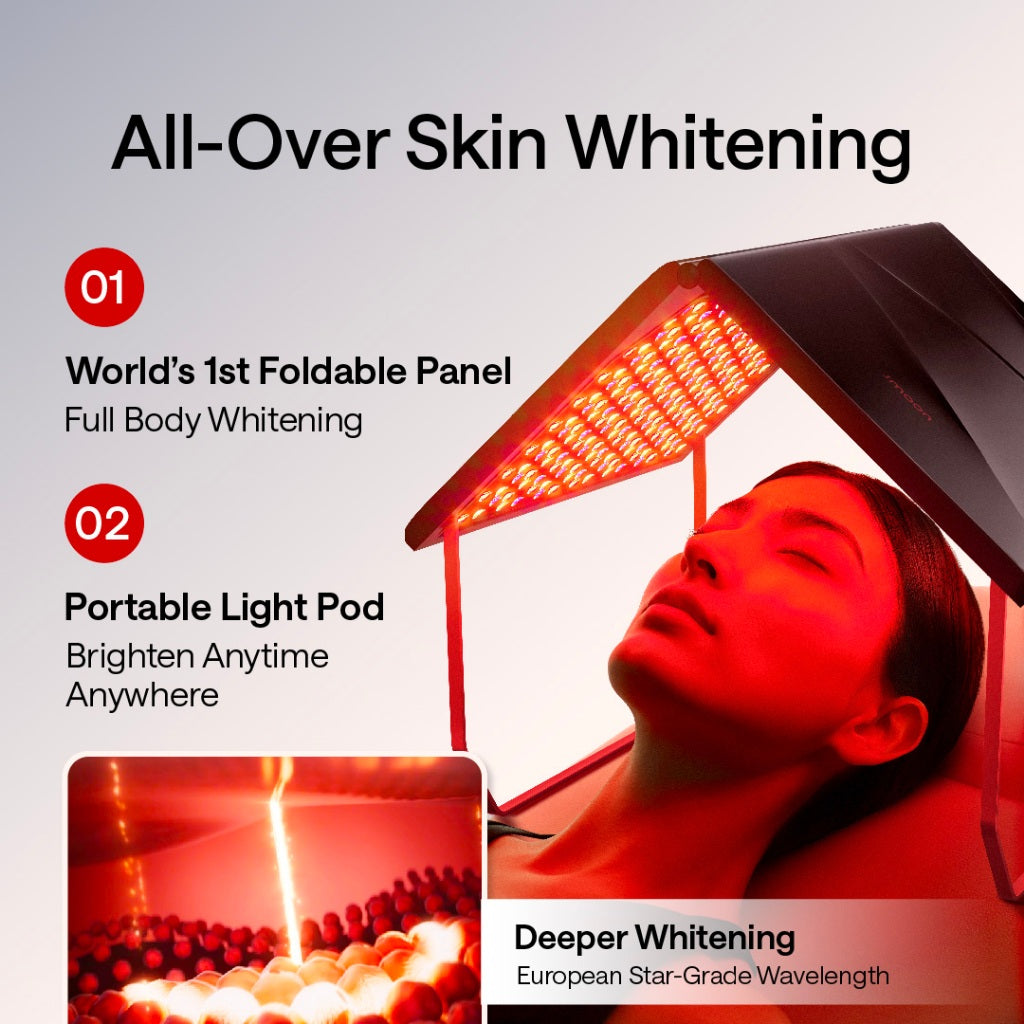 [BIG Promo] Jmoon JD10 High-Energy Light Therapy Device