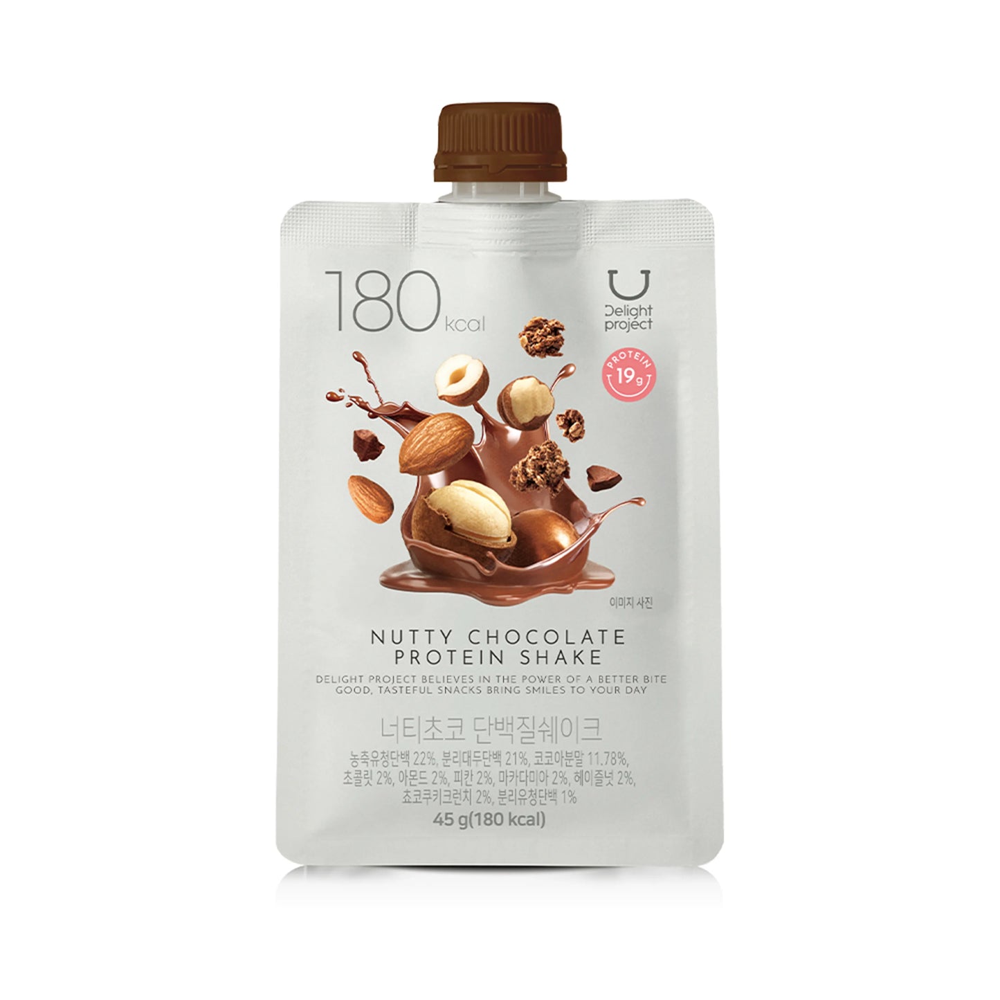 [DELIGHT PROJECT] Protein Shake 45g