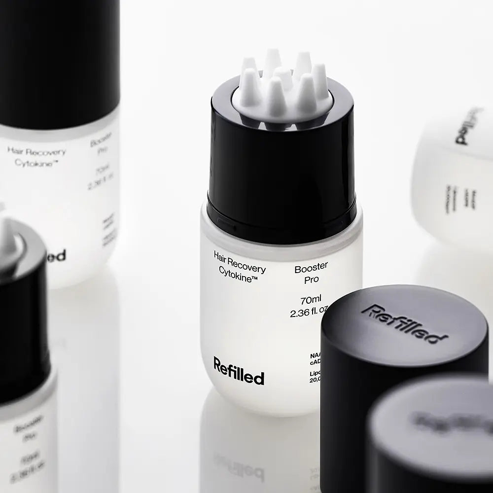 [Refilled] Hair Recovery Booster Pro 70ml
