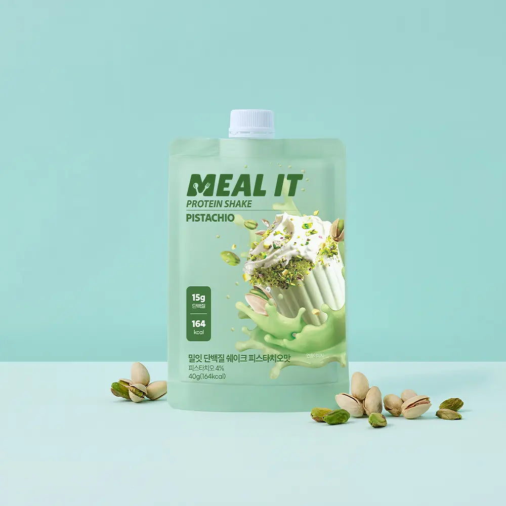 [MEAL IT] Diet Formular Protein Shake 40g (5 FLAVOURS)
