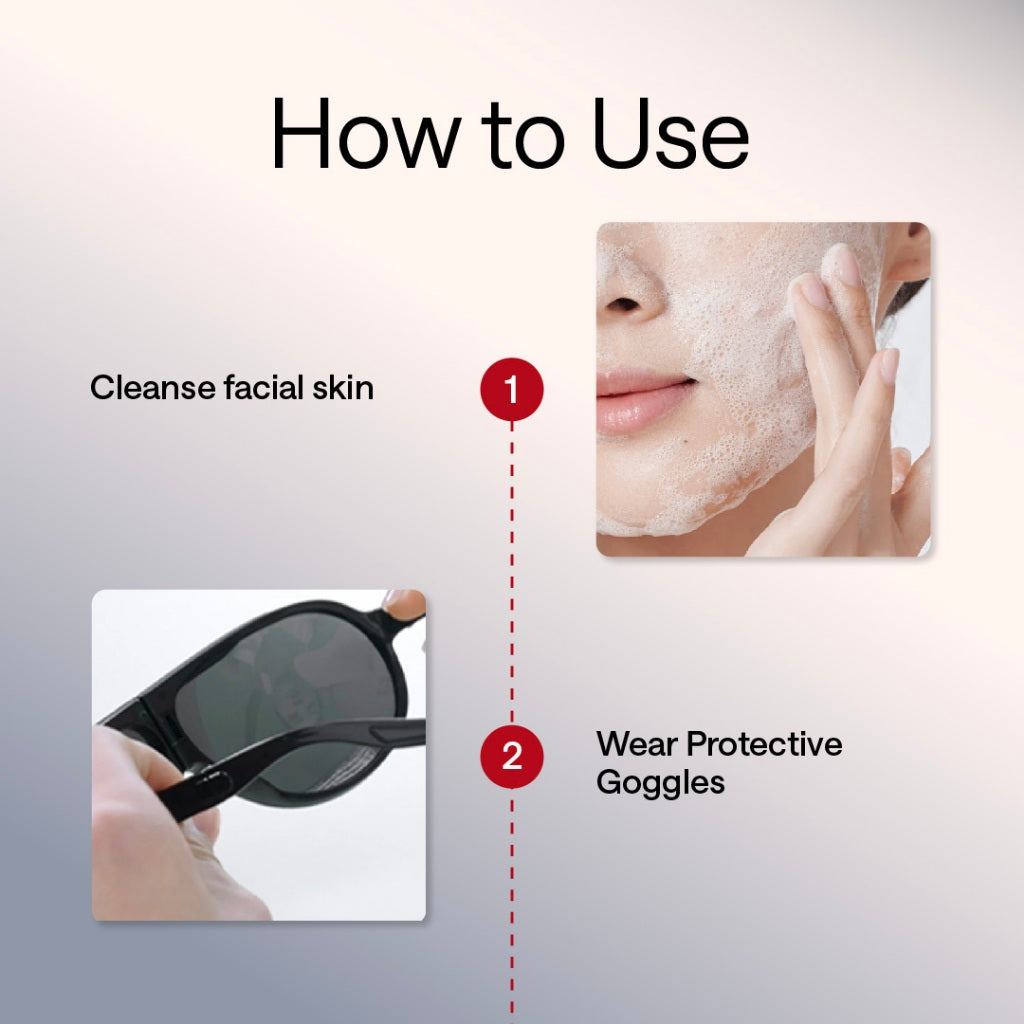 [BIG Promo] Jmoon JD10 High-Energy Light Therapy Device