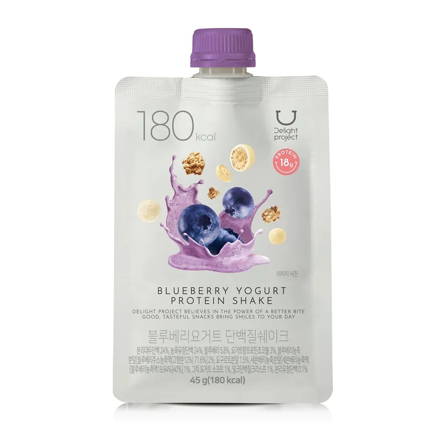 [DELIGHT PROJECT] Protein Shake 45g