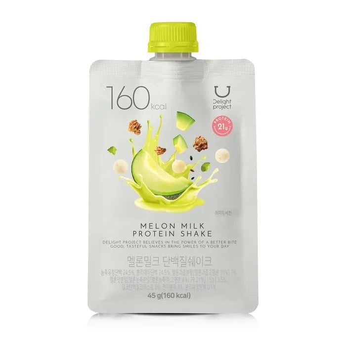 [DELIGHT PROJECT] Protein Shake 45g