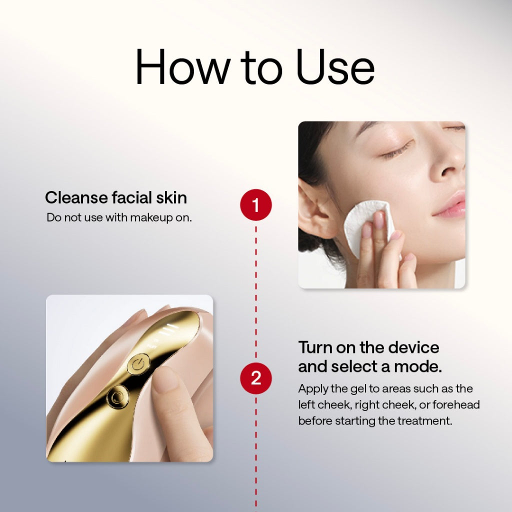 [BIG Promo] Jmoon EM50 Transdermal Collagen Light Beauty Device