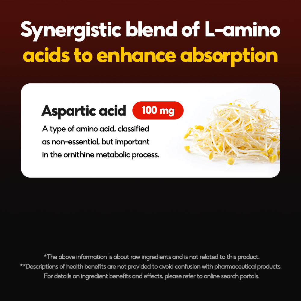 [Extreme]  TRIPLE Arginine 6200 X 15pouches, 15days Supply
