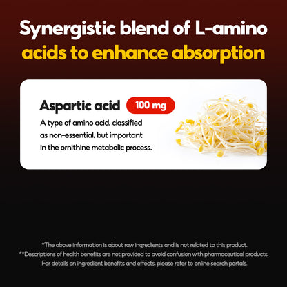 [Extreme]  TRIPLE Arginine 6200 X 15pouches, 15days Supply