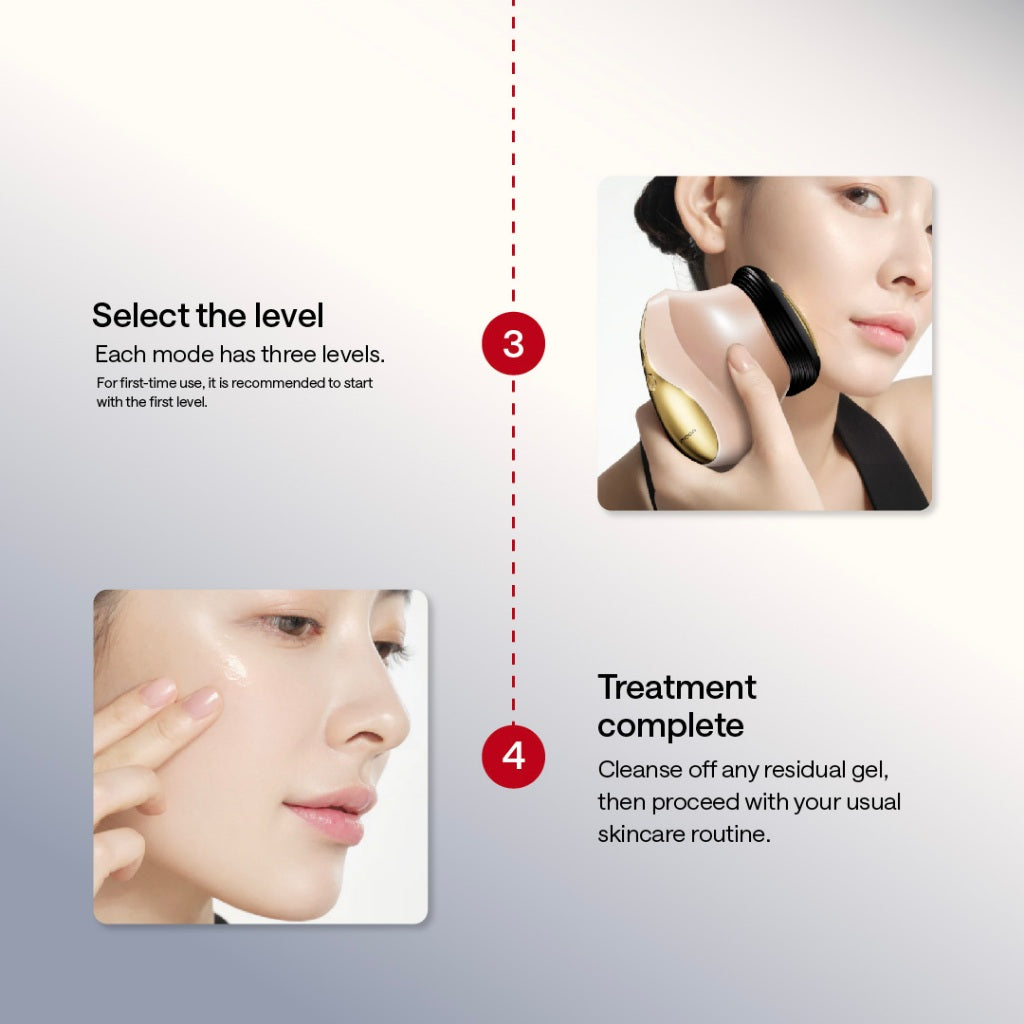 [BIG Promo] Jmoon EM50 Transdermal Collagen Light Beauty Device
