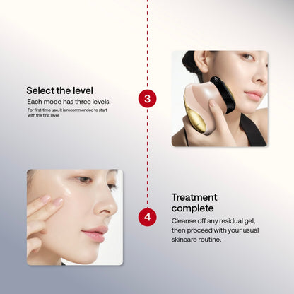 [BIG Promo] Jmoon EM50 Transdermal Collagen Light Beauty Device
