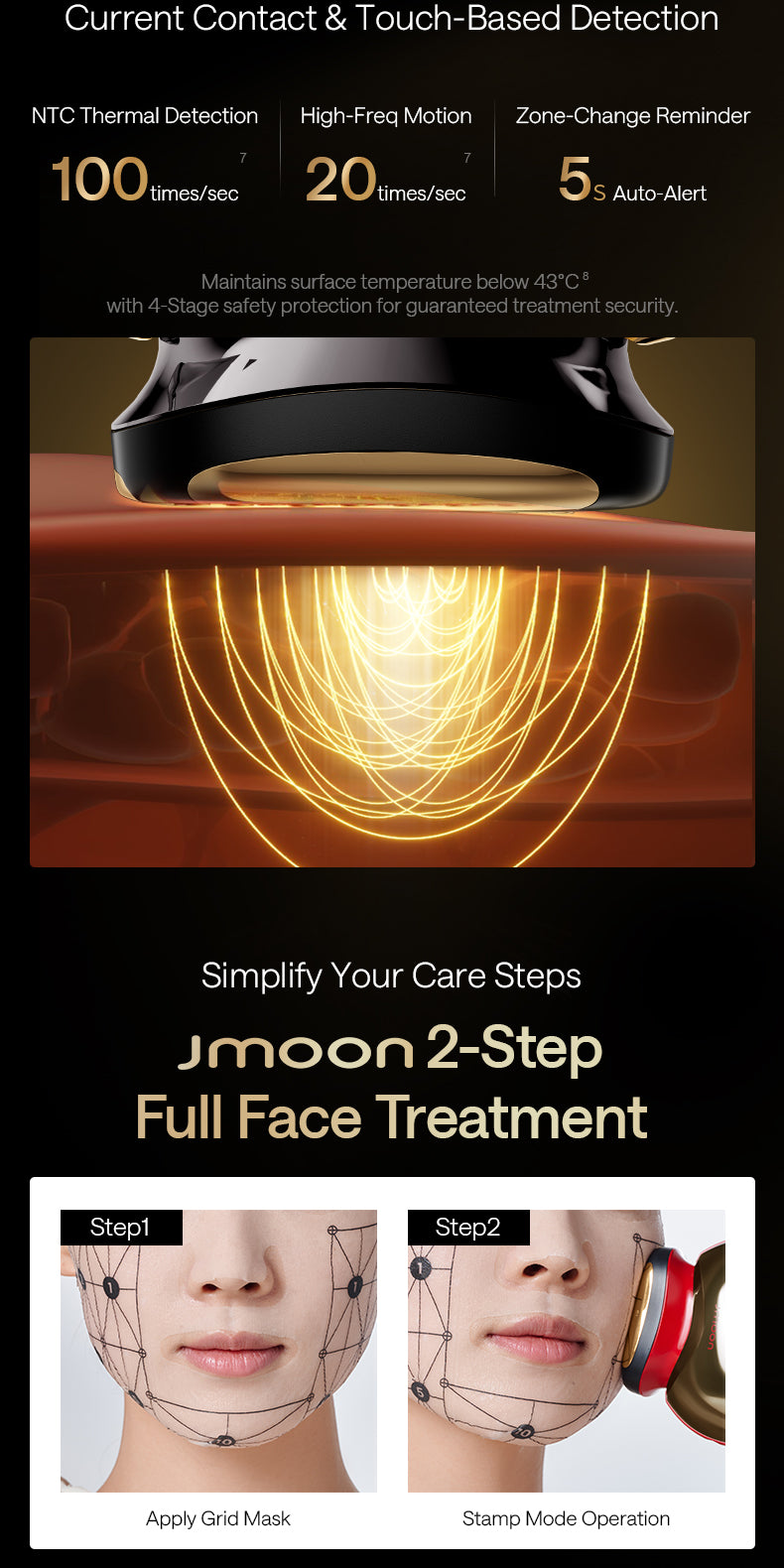 [BIG Promo] Jmoon M30 Collagen Cannon Max Collagen Glow Booster Skin Care Booster