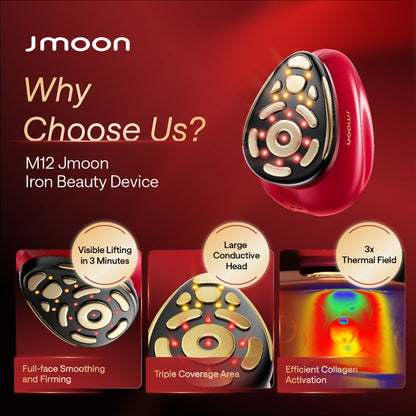 [BIG Promo] Jmoon M12 Collagen Glow Booster Skin Care Booster