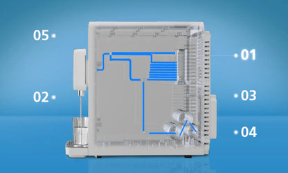 [Big Promo] SK Magic Water Purifier - RIA