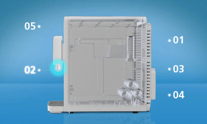 [Big Promo] SK Magic Water Purifier - RIA