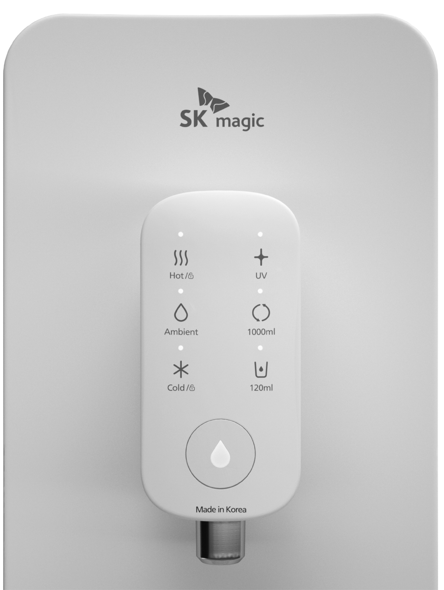 [Big Promo] SK Magic Water Purifier - RIA