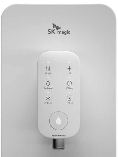[Big Promo] SK Magic Water Purifier - RIA