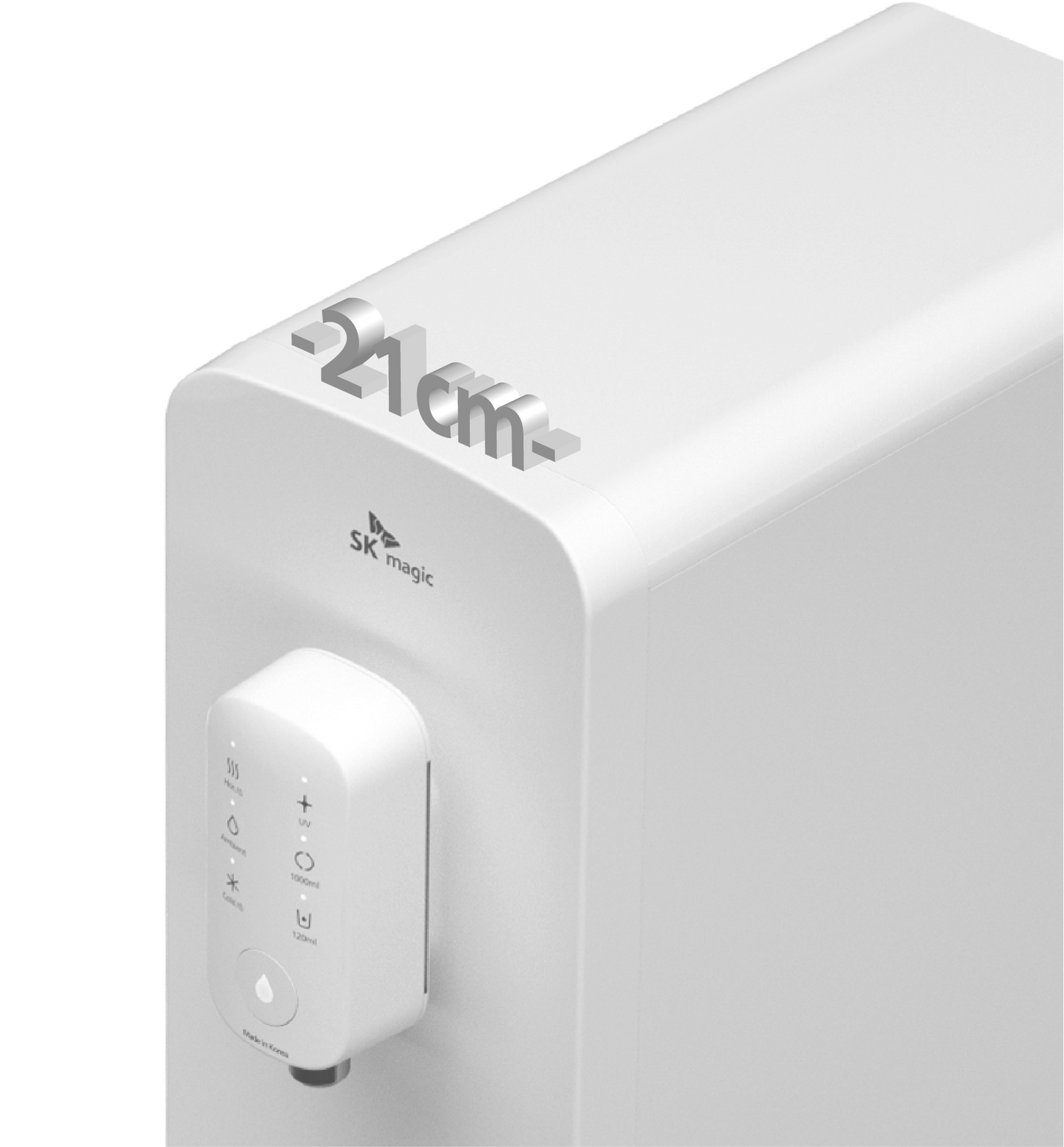 [Big Promo] SK Magic Water Purifier - RIA