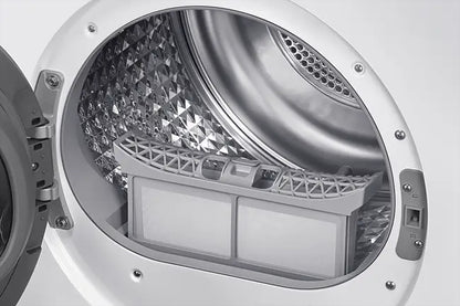 [Big Promo] SAMSUNG Laundry Front-load DRYER 9KG (INOX）