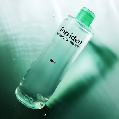 [Men's Skincare] Torriden Balanceful For Men, Skin & Oil-Free Lotion Sets