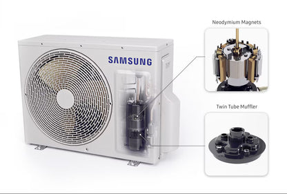 [Big Promo] Samsung Air Conditioner - WindFree™ Deluxe Inverter 1.5HP