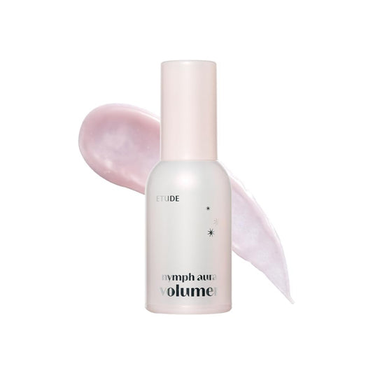 ETUDE Nymph Aura Volumer 24g (0.81Fl Oz) | Face Primer, Body Primer, Restoring, Glow & Shiny Makeup Base