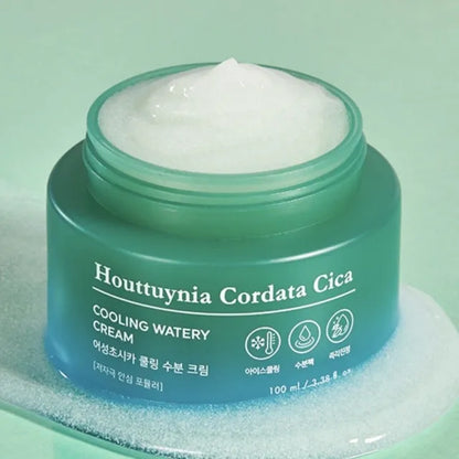 Tonymoly Houttuynia Cordata Cica Cooling Watery Cream 100ml