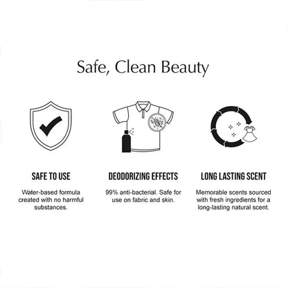 W.DRESSROOM Dress & Living Clear Perfume 70ml