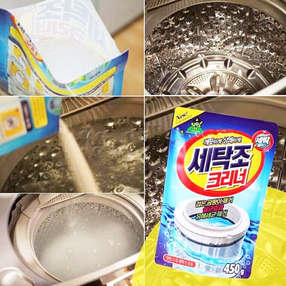 Korea SANDOKKAEBI Washer Machine Cleaner (450g)