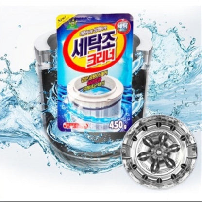 Korea SANDOKKAEBI Washer Machine Cleaner (450g)