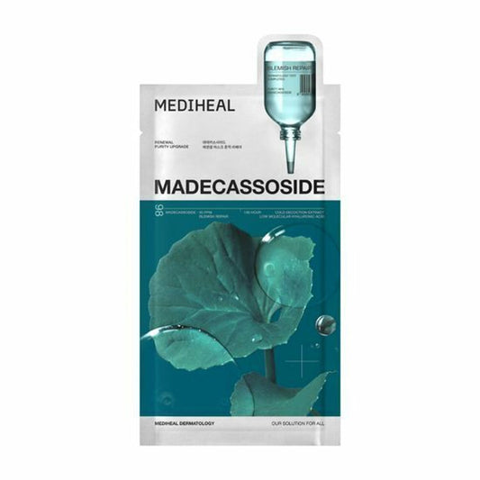 [New] MEDIHEAL Madecassoside Essential Mask Sheet Blemish Repair 1pc