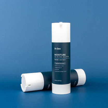 [Men's Skincare] Dr. Geo Moisture All-In-One Gel Lotion 150ml