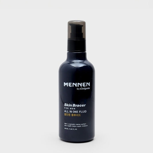 [Men's Skincare] Mennen Skin Bracer For Men All-In-One Fluid 250ml by Colgate