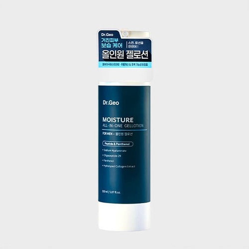 [Men's Skincare] Dr. Geo Moisture All-In-One Gel Lotion 150ml