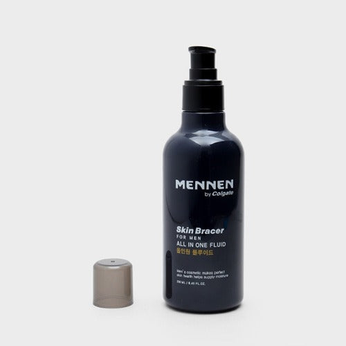 [Men's Skincare] Mennen Skin Bracer For Men All-In-One Fluid 250ml by Colgate