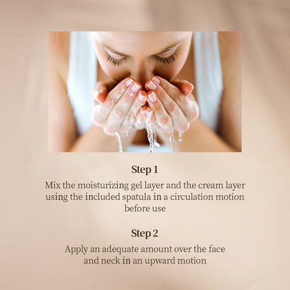 THE FACE SHOP Rice Water Bright Rice Bran Foaming Cleanser 150ml