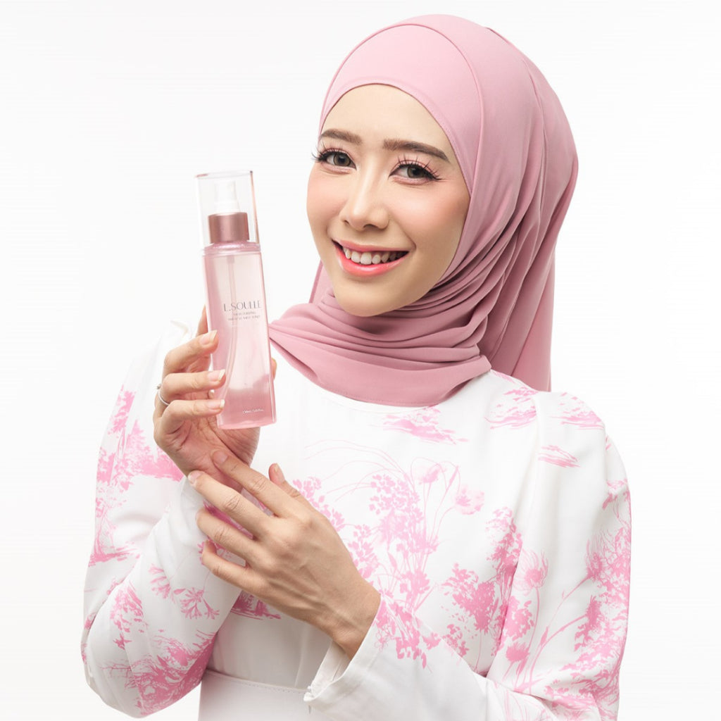 [HALAL] L.Soulle Moisturizing Miracle Mist Toner